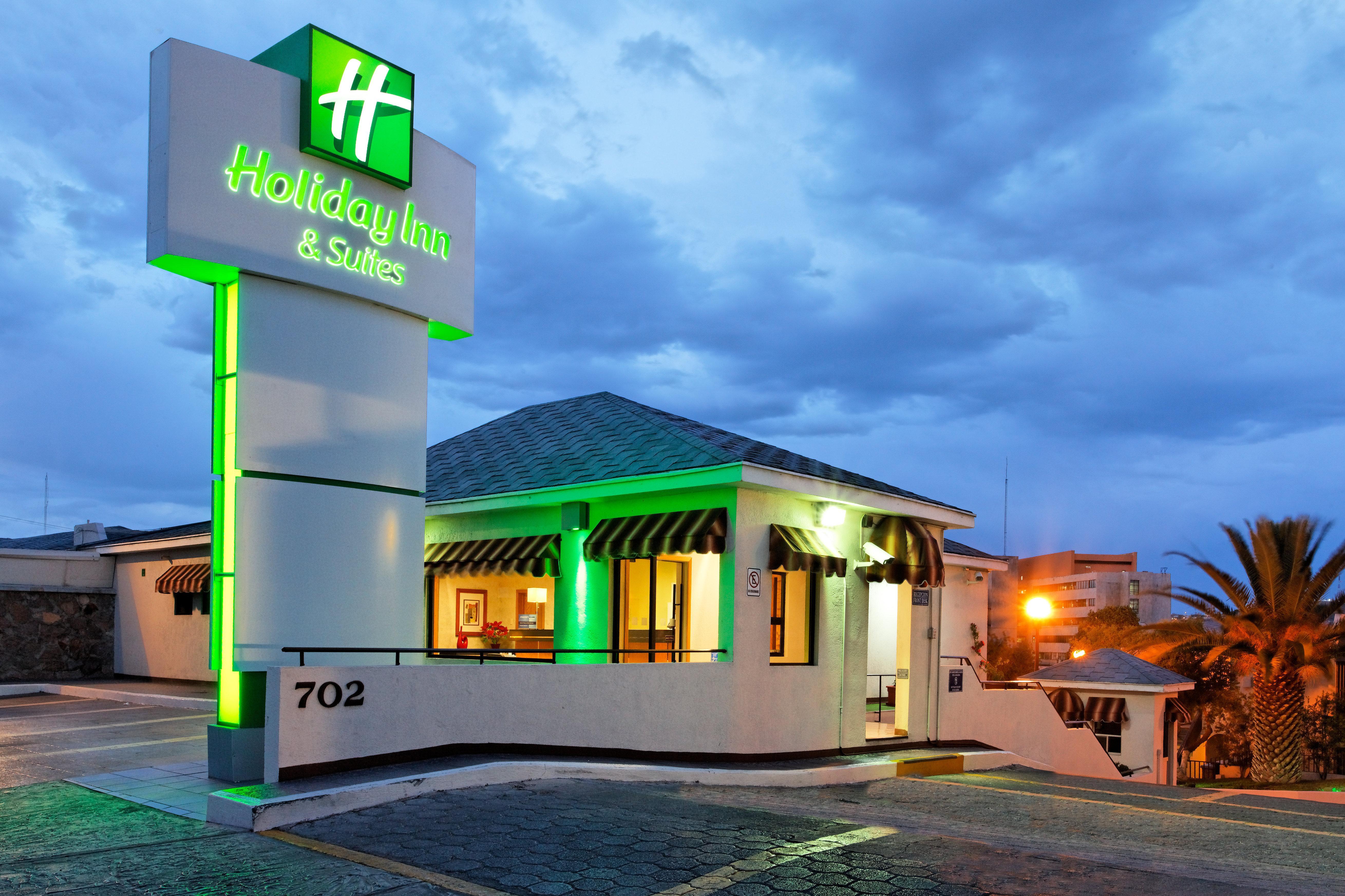 Holiday Inn Hotel & Suites Chihuahua, An Ihg Hotel Exterior foto